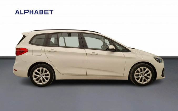 BMW Seria 2 cena 73900 przebieg: 130675, rok produkcji 2020 z Bieruń małe 254